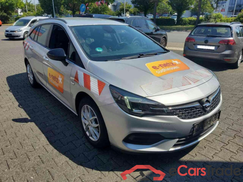 Opel Astra K Sports Tourer (10.2015->) DE - Kb5 1.2 Turbo EU6d, Edition, (Facelift) 2019 - 2022 #2