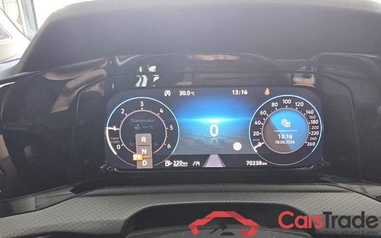 Volkswagen Golf VIII Lim. (CD1)(12.2019->2024) DE - LimS5 2.0 TDI EU6d, Active, 2021 - 2023 #6