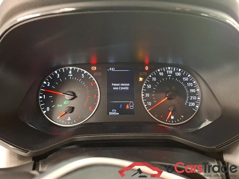 Clio V Evolution 1.0 TCe 100CV BVM6 E6d / GPL #6