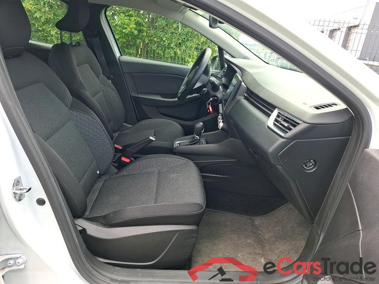 Clio V Business 1.6 E-TECH Hybrid 140CV BVA6 E6d #6