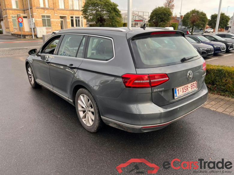 VOLKSWAGEN Passat Variant Passat Highline 2.0 TDI BlueMotion Technology 110 kW (150 pk) 6 versnellingen manueel #2