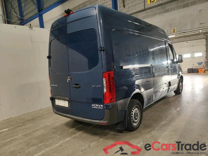 Mercedes Sprinter Sprinter 311 CDI GB L2 FWD Functional 3.5T 84kW/114pk  4D/P Man-6 #4