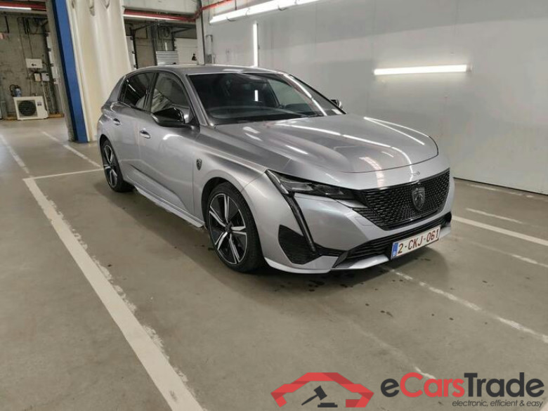 Peugeot 308 308 1.5 BlueHDi 130 S/S EAT8 GT 96kW/130pk  5D/P Auto-8 #2