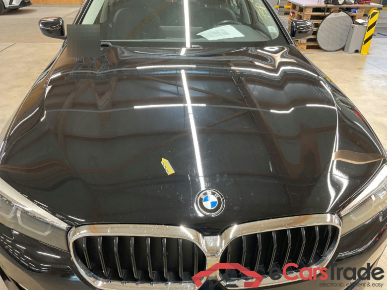 Baureihe 5 Touring 520 d 2.0 140KW AT8 E6d #3