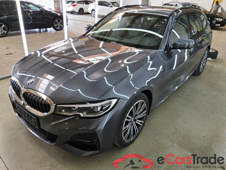 Baureihe 3 Touring 320 d xDrive M Sport 2.0 140KW AT8 E6d #1