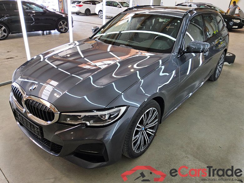 Baureihe 3 Touring 320 d xDrive M Sport 2.0 140KW AT8 E6d