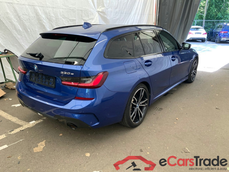 Baureihe 3 Touring 330 e M Sport 2.0 185KW AT8 E6d #2