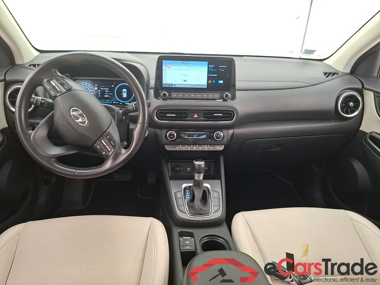 HYUNDAI Kona / 2020 / 5P / SUV 1.6 HYBRID 141 EXECUTIVE HEV #5