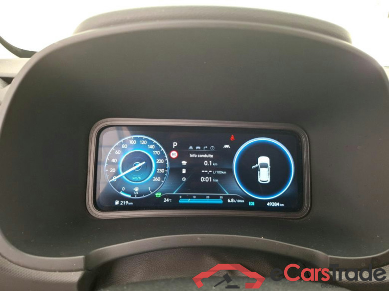 HYUNDAI Kona / 2020 / 5P / SUV 1.6 HYBRID 141 EXECUTIVE HEV #6