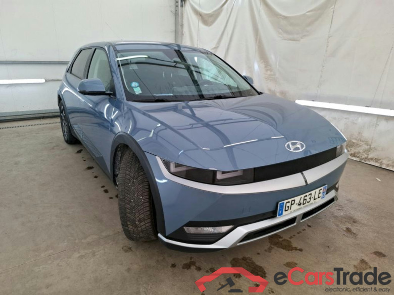 Ioniq 5 Intuitive Electrique 77kWh BVA #5