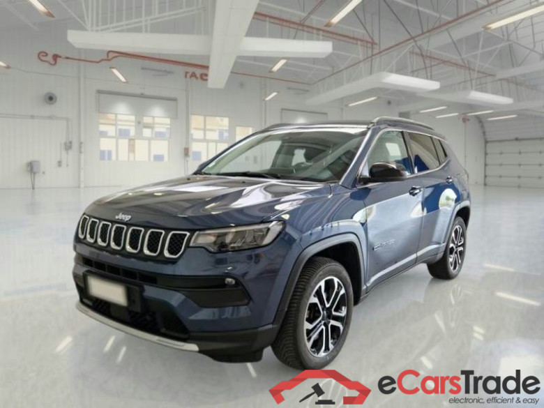 JEEP COMPASS / 2021 / 5P / SUV 1.3 T4 PHEV 190CV BUSINESS PLUS 4XE AUTO #1