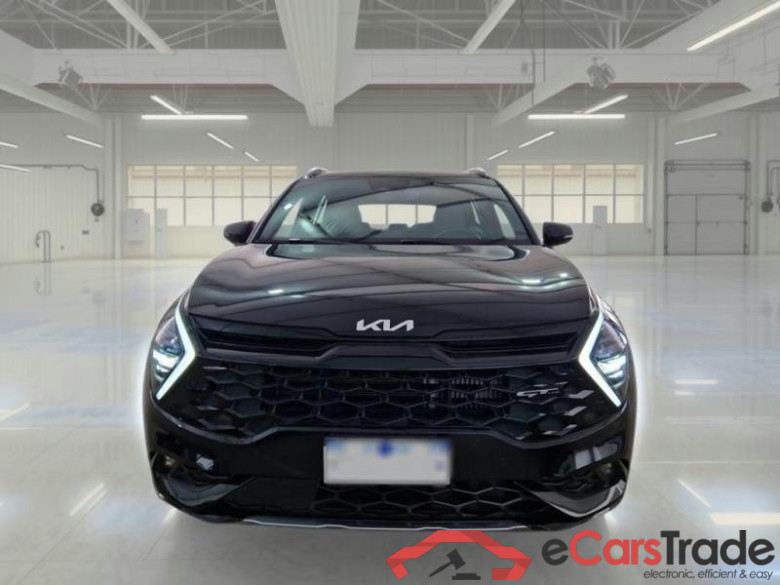 KIA SPORTAGE / 2021 / 5P / SUV 1.6 TGDI HEV GT-LINE 2WD AUTO #6