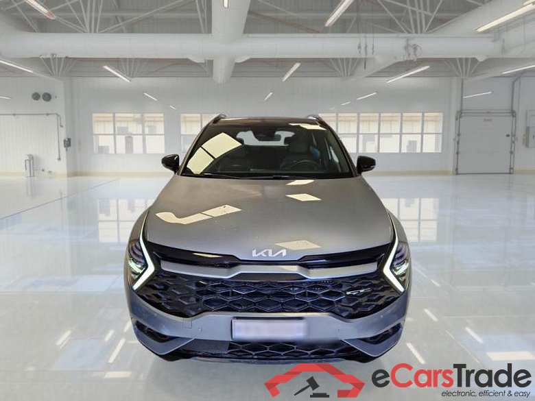 KIA SPORTAGE / 2021 / 5P / SUV 1.6 TGDI HEV GT-LINE PLUS 2WD AUTO #6