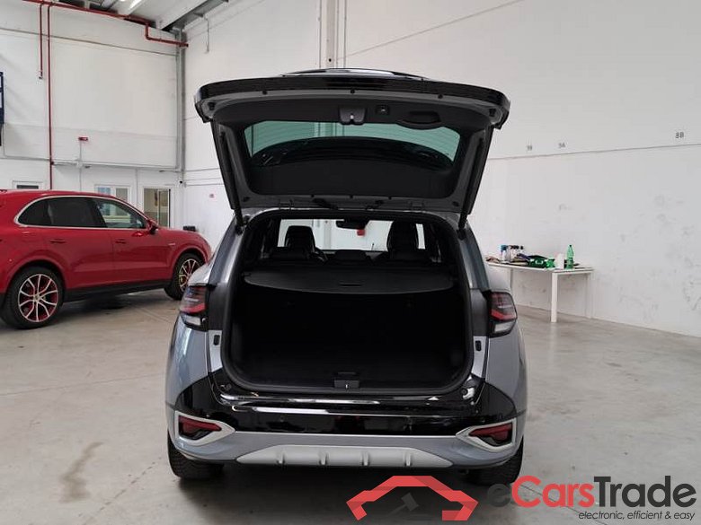 KIA SPORTAGE / 2021 / 5P / SUV 1.6 TGDI HEV GT-LINE PLUS 2WD AUTO #5