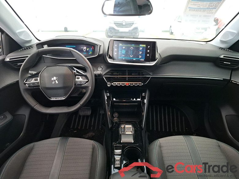 208 (e-) Allure Pack 50kWh BVA #6