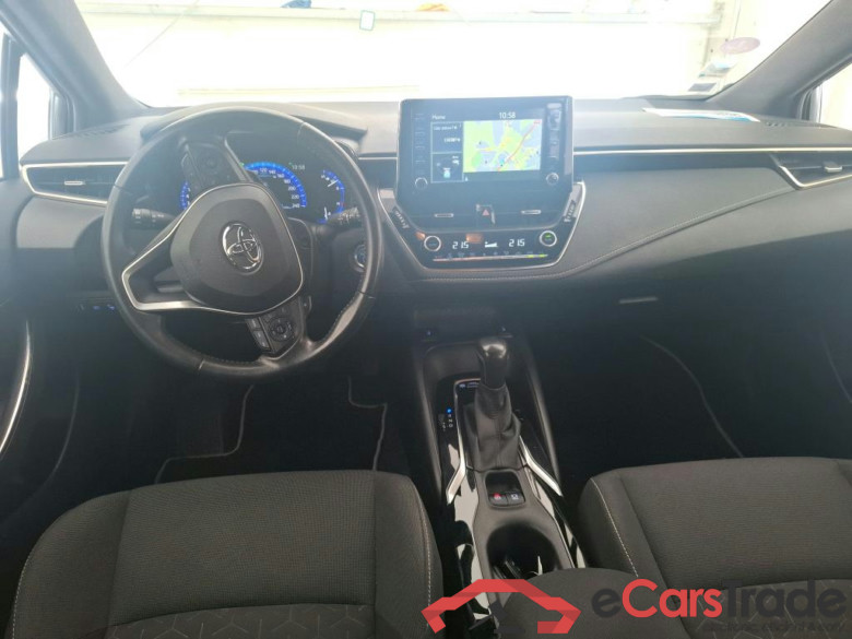 TOYOTA Corolla Touring Sports / 2018 / 5P / Break Hybride 184h Dynamic Business Stage Acad #5