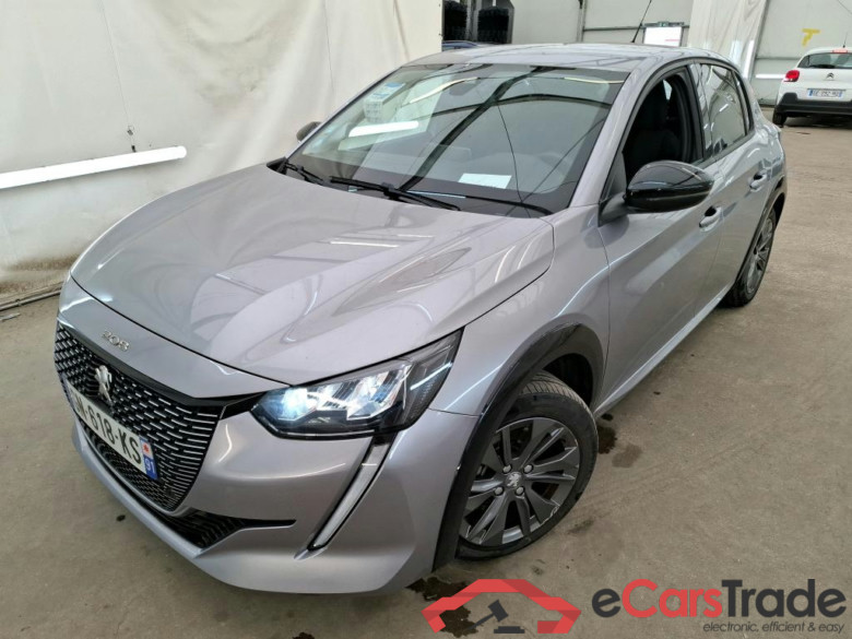 208 (e-) Allure 50kWh BVA #1