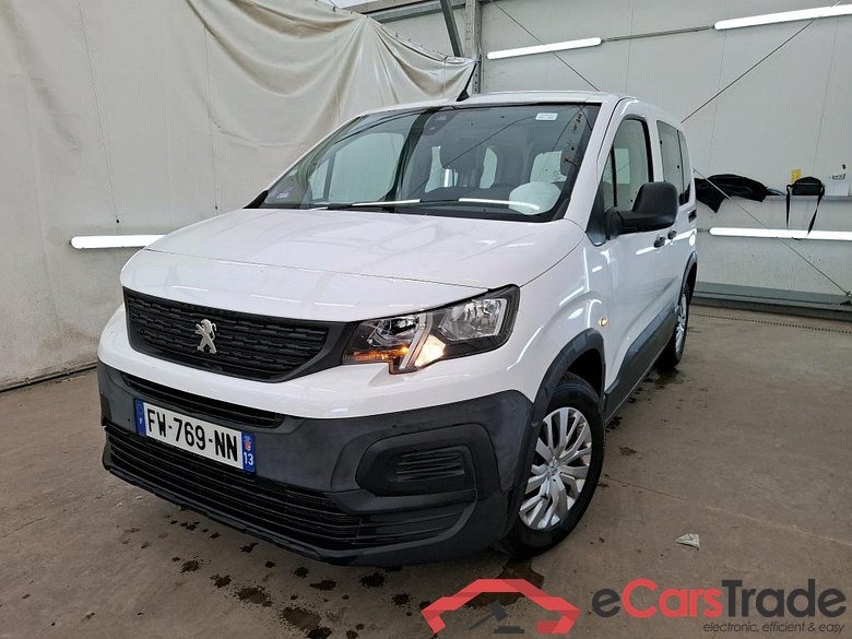 Rifter Active L1 1.2 PureTech 110 CV