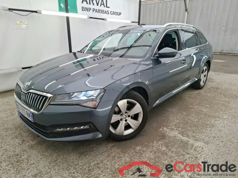 Superb Break Business 2.0 TDI 150CV BVA7 E6d #1