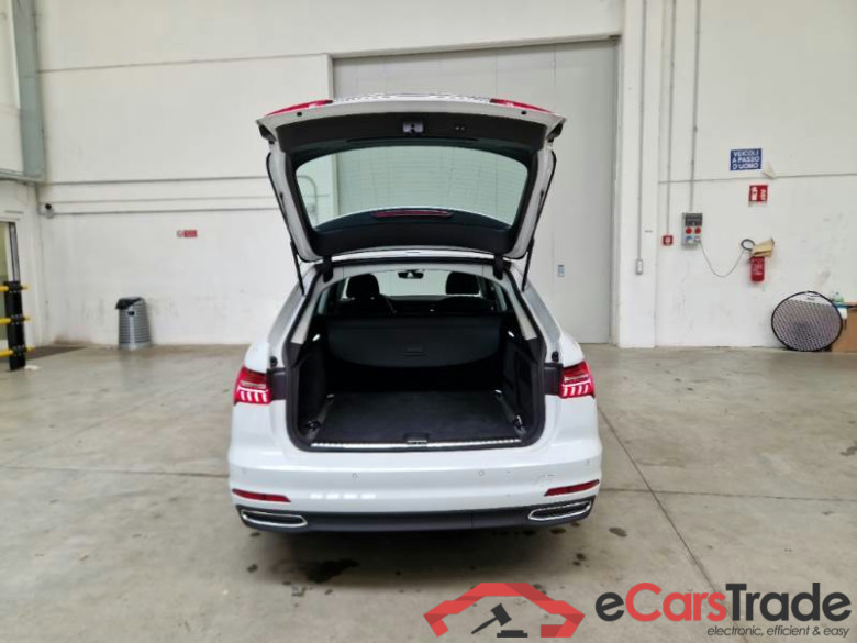 AUDI A6 AVANT / 2018 / 5P / STATION WAGON 45 TDI 3.0 QUATTRO S TRONIC BUSINESS #5