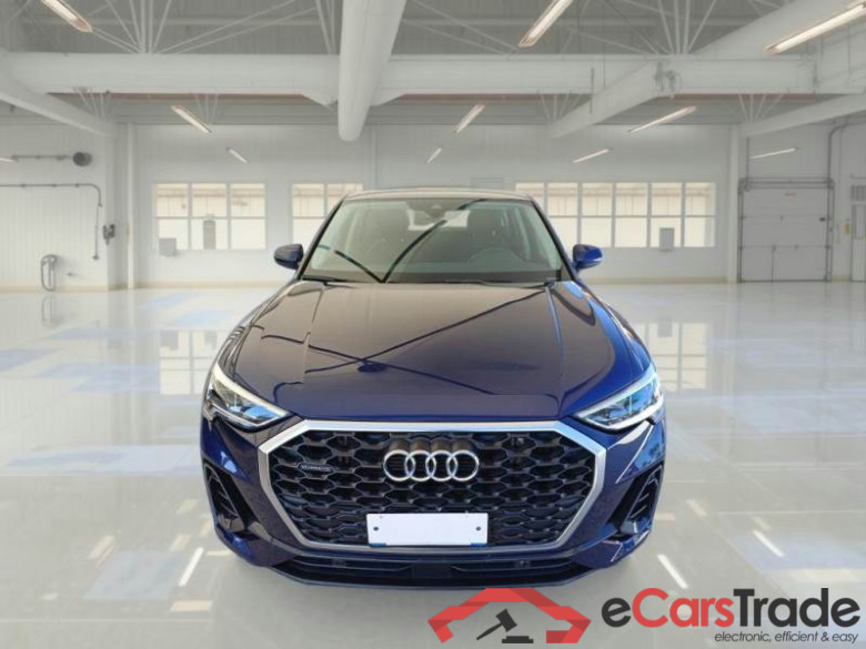 AUDI Q3 SPORTBACK / 2019 / 5P / SUV 40 TDI QUATTRO S TRONIC BUSINESS PLUS #6
