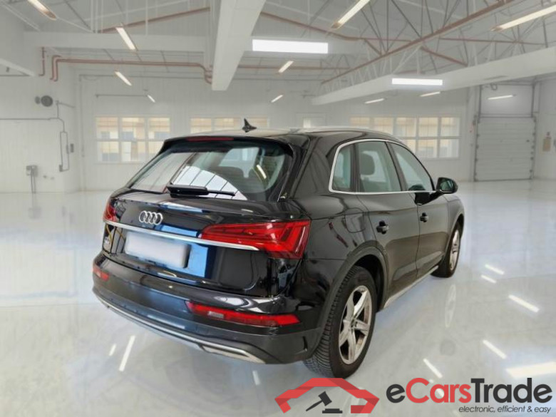 AUDI Q5 / 2020 / 5P / SUV 35 TDI BUSINESS ADVANCED S TRONIC #2