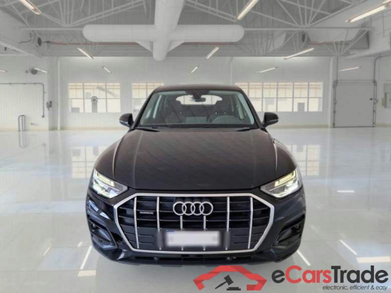 AUDI Q5 SPORTBACK / 2020 / 5P / SUV 40 TDI BUSIN. ADVANCED QUATTRO S TRONIC #6