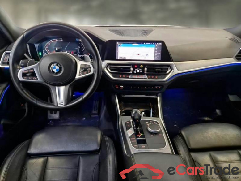 BMW SERIE 3 / 2018 / 5P / STATION WAGON 320D XDRIVE 48V MSPORT TOURING AUT. #3