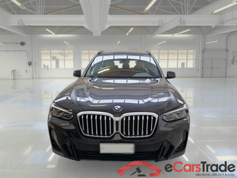 BMW X3 / 2021 / 5P / SUV XDRIVE 20D MH48V MSPORT #6