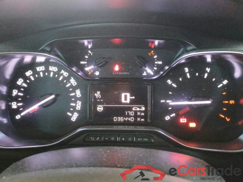 CITROEN C3 / 2020 / 5P / BERLINA PURETECH 110 SeS SHINE PACK #4