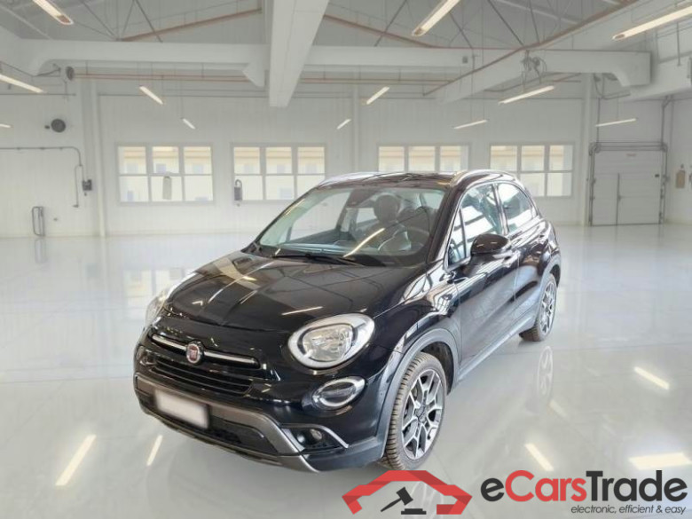 FIAT 500X / 2018 / 5P / CROSSOVER 1.6 MJET 130CV E6D CROSS #1