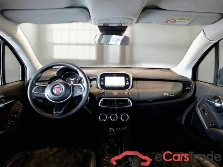 FIAT 500X / 2018 / 5P / CROSSOVER 1.6 MJET 130CV E6D CROSS #3