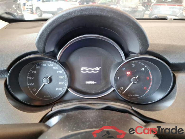 FIAT 500X / 2018 / 5P / CROSSOVER 1.6 MJET 130CV E6D CROSS #4