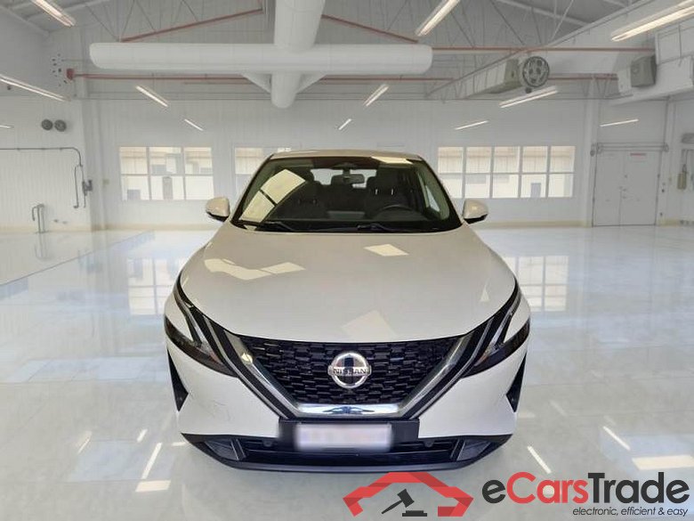 NISSAN QASHQAI / 2021 / 5P / CROSSOVER 1.3 MHEV 158 N-CONNECTA XTRONIC #6