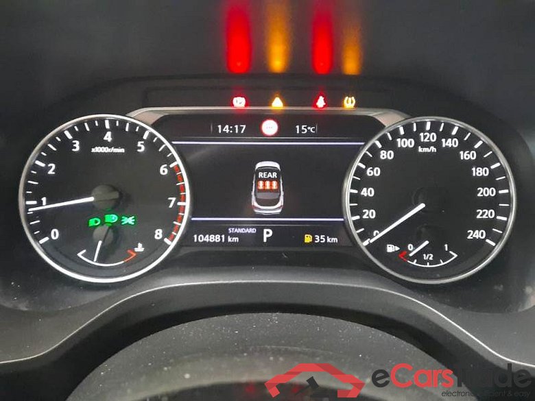 NISSAN QASHQAI / 2021 / 5P / CROSSOVER 1.3 MHEV 158 BUSINESS XTRONIC #4