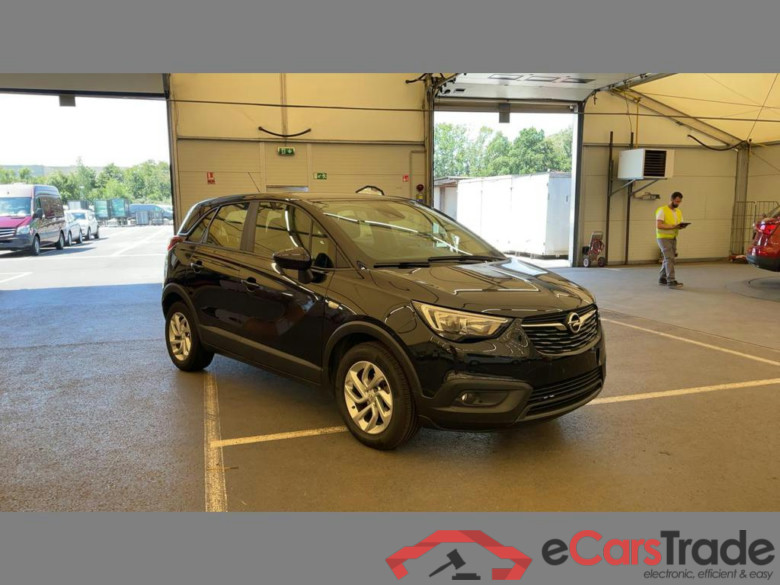 OPEL Crossland X Dsl Crossland X 1.5 Turbo D Edition Start/Stop (EU6.2) #2