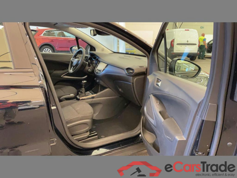 OPEL Crossland X Dsl Crossland X 1.5 Turbo D Edition Start/Stop (EU6.2) #6