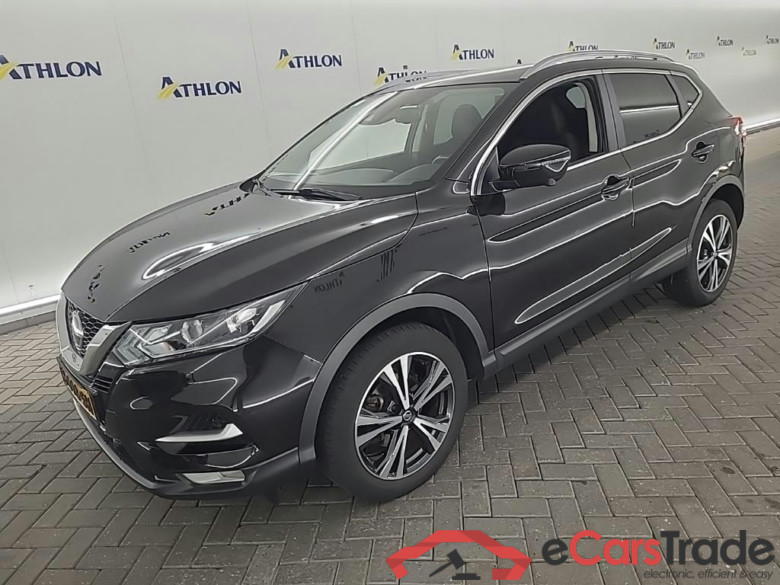 NISSAN Qashqai 1.3 DIG-T 140 N-CONNECTA 103kW Athlon Edition #1