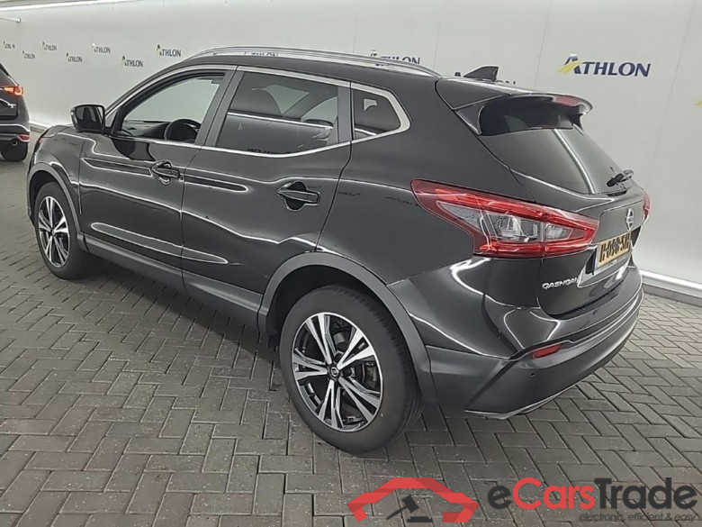 NISSAN Qashqai 1.3 DIG-T 140 N-CONNECTA 103kW Athlon Edition #4