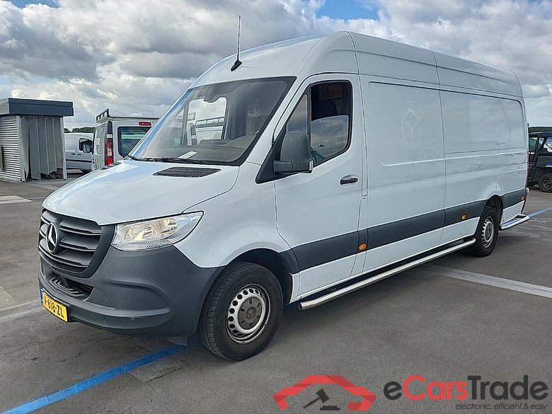 MERCEDES-BENZ Sprinter GB 311CDI L3H2 RWD 3.5t 7G-Tronic 6 4D 84kW