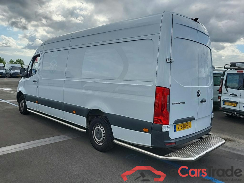 MERCEDES-BENZ Sprinter GB 311CDI L3H2 RWD 3.5t 7G-Tronic 6 4D 84kW #4