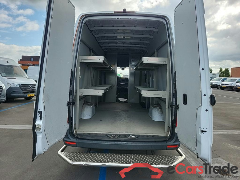 MERCEDES-BENZ Sprinter GB 311CDI L3H2 RWD 3.5t 7G-Tronic 6 4D 84kW #5