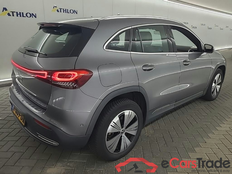 MERCEDES-BENZ EQA 250 Business Solution Luxury auto 5D 140kW #3