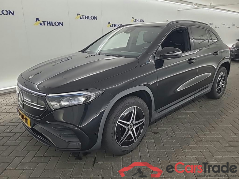 MERCEDES-BENZ EQA 250 Business Solution AMG auto 5D 140kW #1