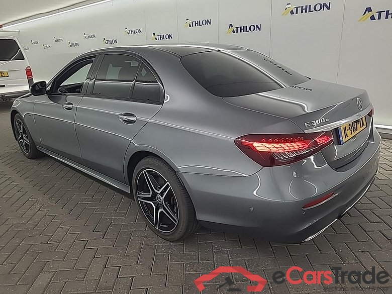 MERCEDES-BENZ E-Klasse Limousine E 300 e 9G-TRONIC Bus Sol AMG 4D 235kW #4
