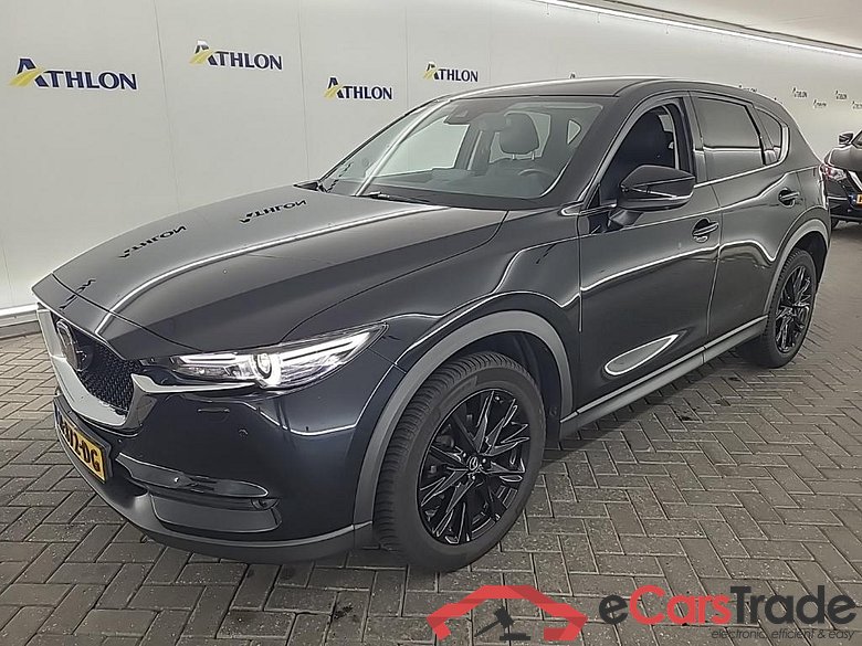 Mazda CX-5 2.0 SKYACTIV-G 6AT 2WD Sportive 5D 121kW #1