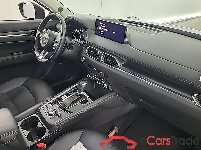 Mazda CX-5 2.0 SKYACTIV-G 6AT 2WD Sportive 5D 121kW #6