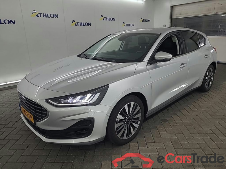 FORD Focus hatchback 1.0 EcoB Hybrid 155pk Titanium X AT 5d 5D #1