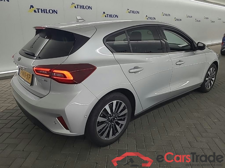 FORD Focus hatchback 1.0 EcoB Hybrid 155pk Titanium X AT 5d 5D #3