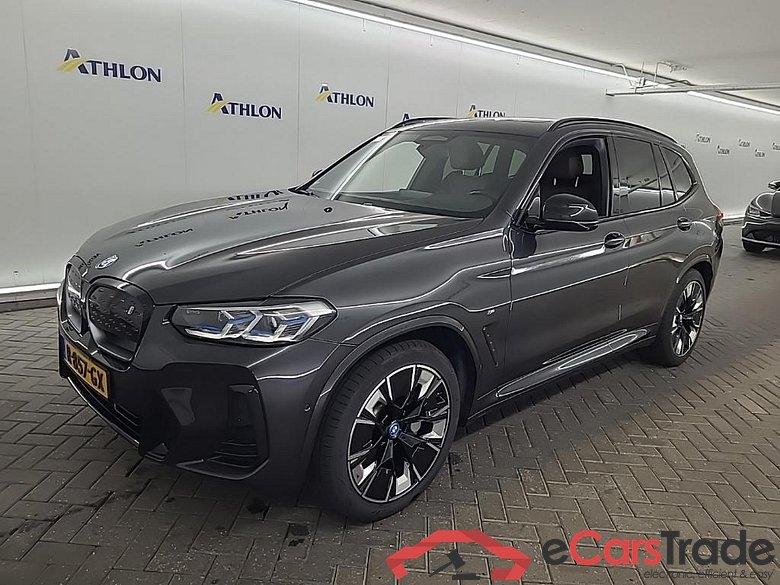 BMW iX3 80kWh Executive 5D 210kW